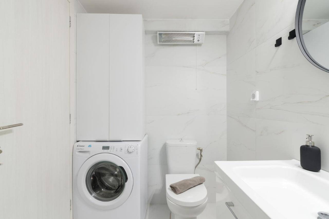 Apartment For 3 Ppl In Varkiza Eksteriør bilde