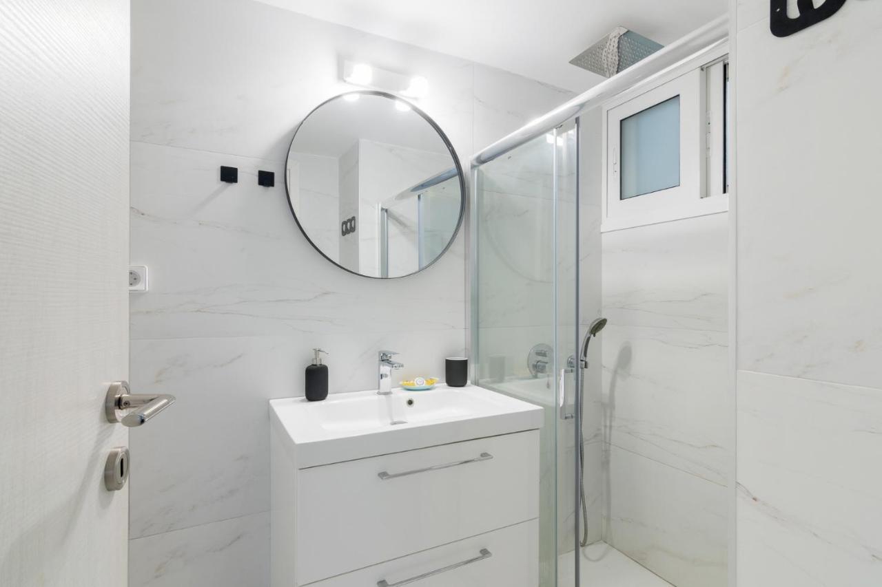 Apartment For 3 Ppl In Varkiza Eksteriør bilde